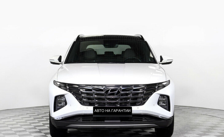 Hyundai Tucson - Фото 1