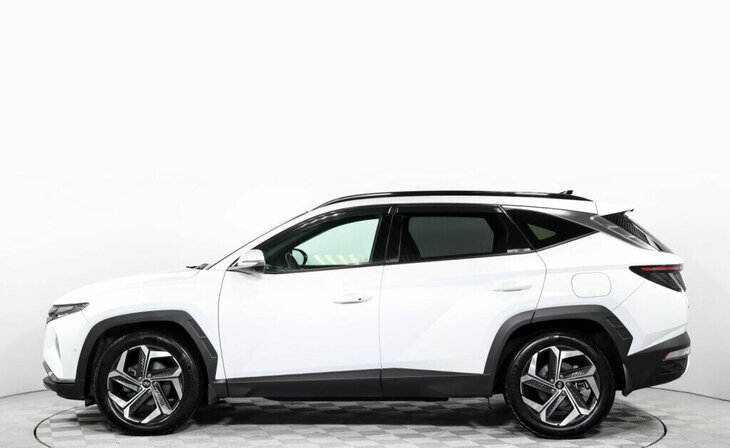 Hyundai Tucson - Фото 2