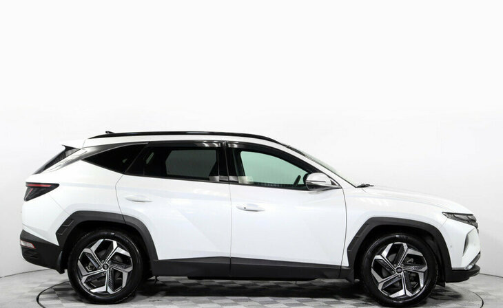 Hyundai Tucson - Фото 3