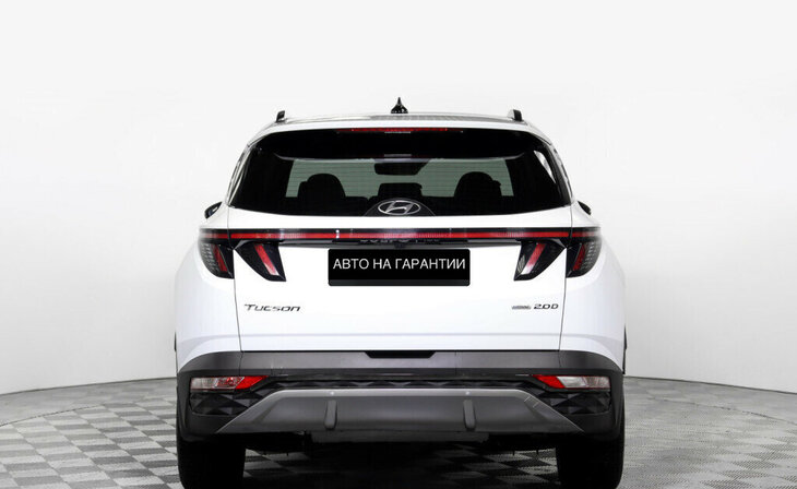 Hyundai Tucson - Фото 5