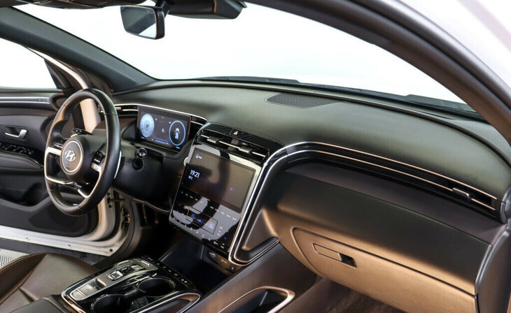 Hyundai Tucson - Фото 6