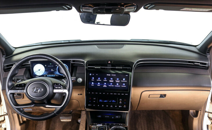 Hyundai Tucson - Фото 7