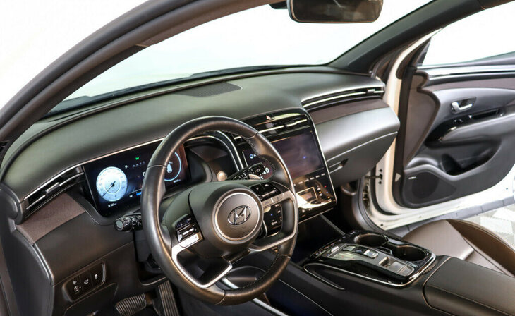 Hyundai Tucson - Фото 8