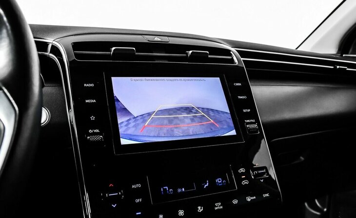 Hyundai Tucson - Фото 9