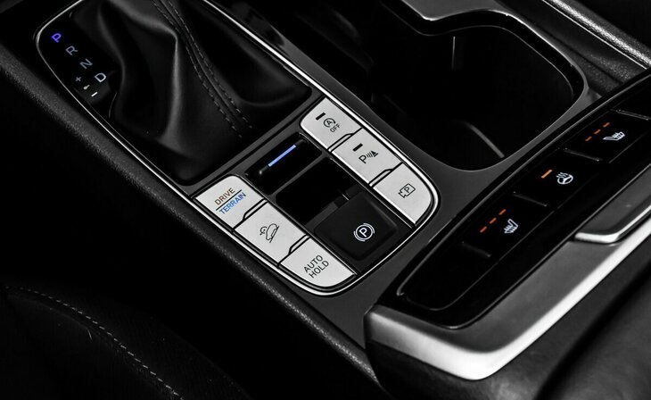 Hyundai Tucson - Фото 11