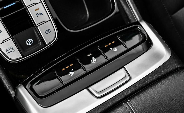 Hyundai Tucson - Фото 12