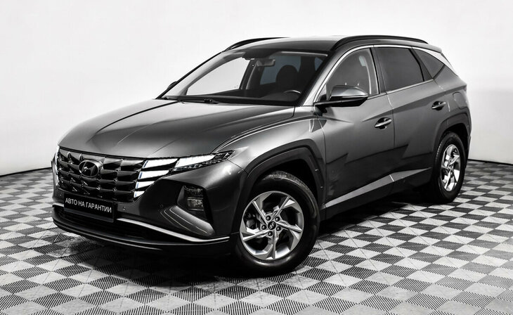 Hyundai Tucson - Фото 0