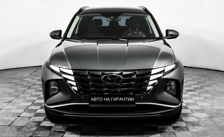 Hyundai Tucson - Фото 1