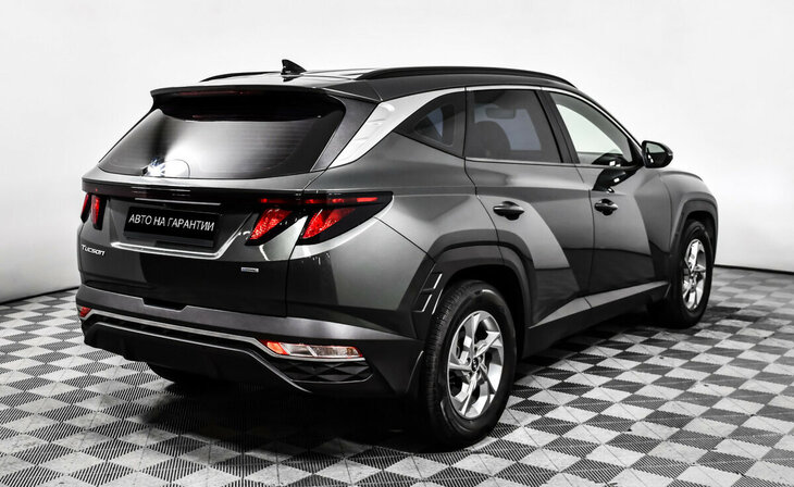 Hyundai Tucson - Фото 2