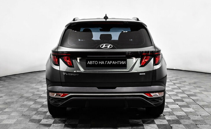 Hyundai Tucson - Фото 3