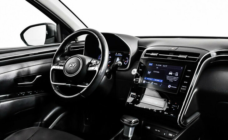 Hyundai Tucson - Фото 4