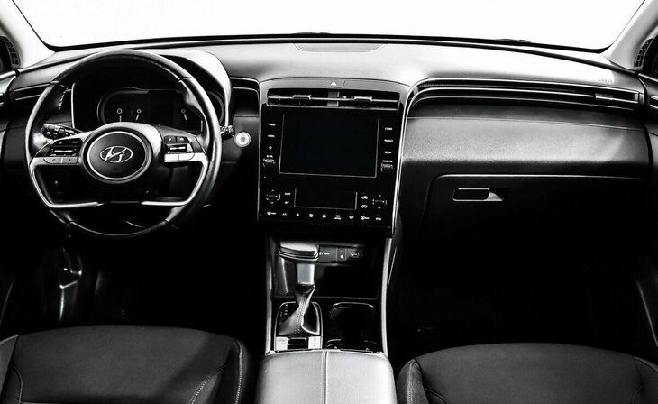 Hyundai Tucson - Фото 5