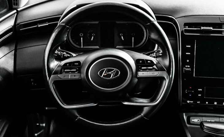 Hyundai Tucson - Фото 7