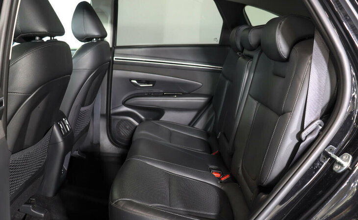 Hyundai Tucson - Фото 9