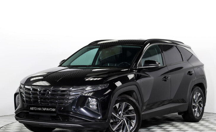 Hyundai Tucson - Фото 0