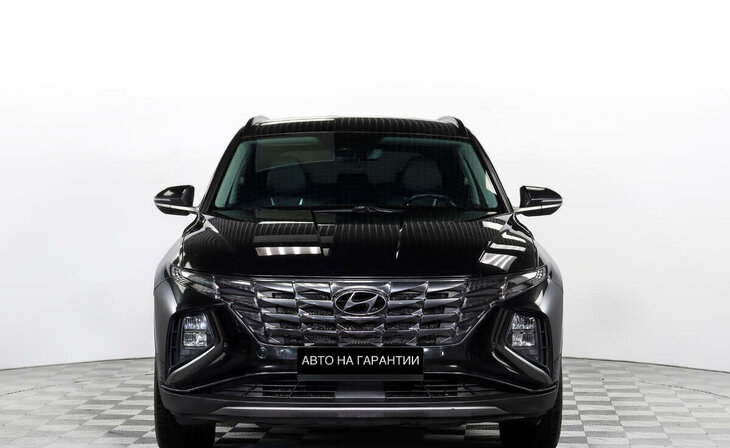 Hyundai Tucson - Фото 1