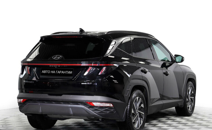 Hyundai Tucson - Фото 2