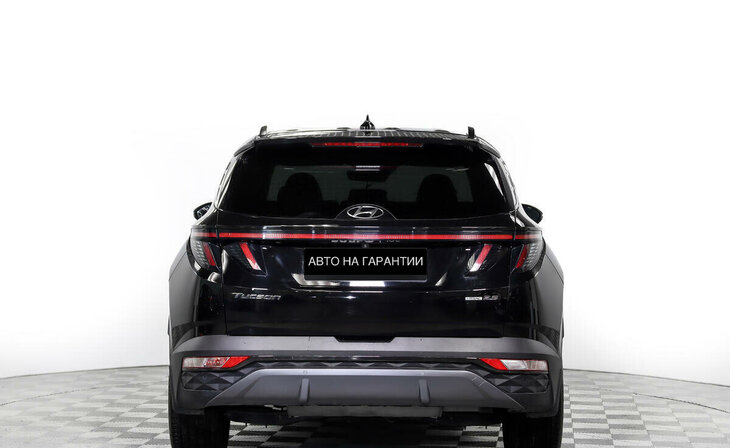 Hyundai Tucson - Фото 3
