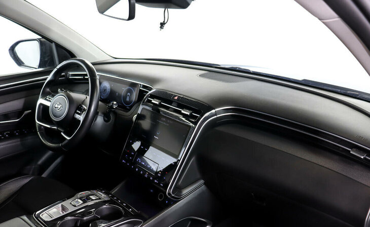 Hyundai Tucson - Фото 4