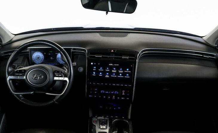 Hyundai Tucson - Фото 5