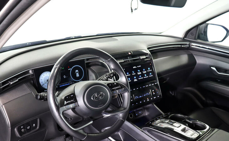 Hyundai Tucson - Фото 6