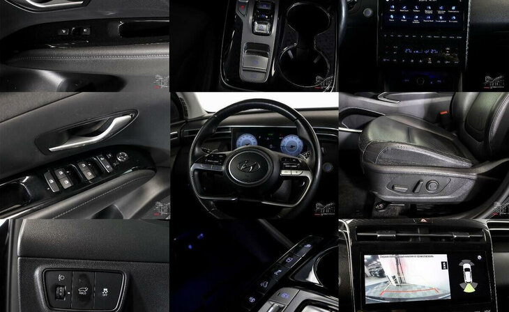 Hyundai Tucson - Фото 7