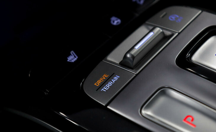 Hyundai Tucson - Фото 8