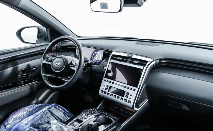 Hyundai Tucson - Фото 10