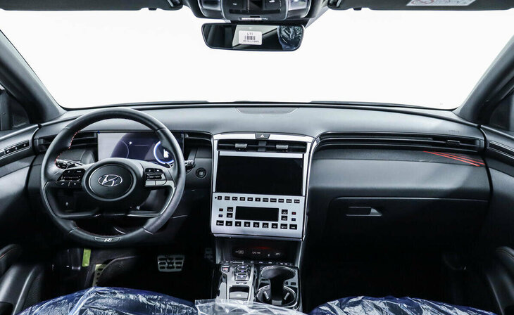 Hyundai Tucson - Фото 11