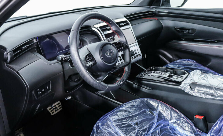 Hyundai Tucson - Фото 12