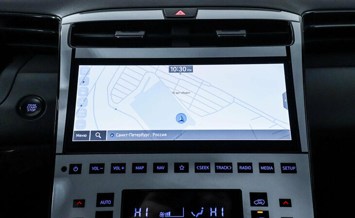 Hyundai Tucson - Фото 15