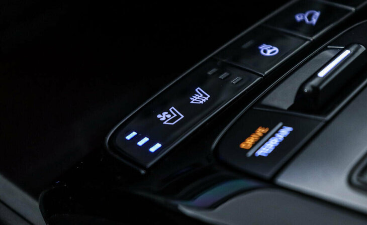 Hyundai Tucson - Фото 17