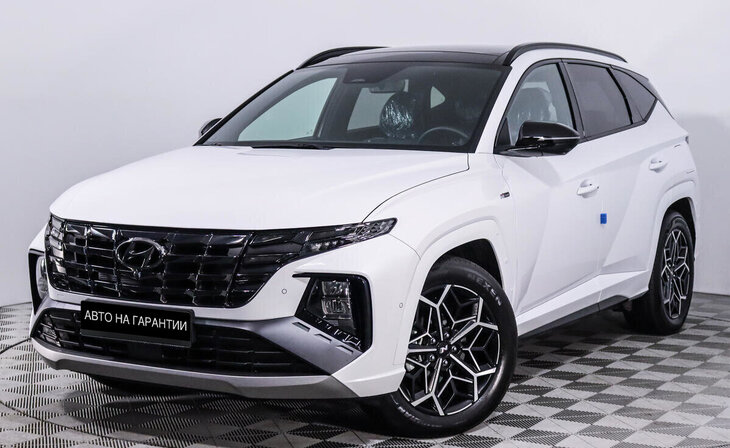 Hyundai Tucson - Фото 0