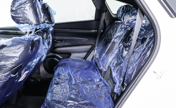 Hyundai Tucson - Фото 25