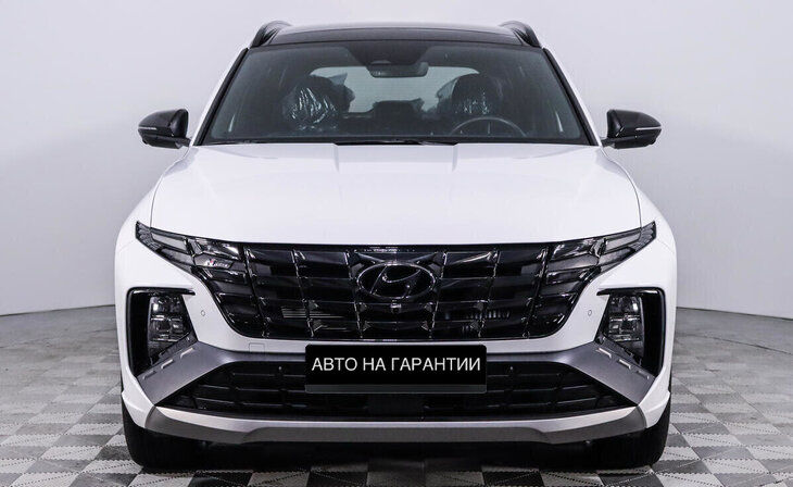 Hyundai Tucson - Фото 1