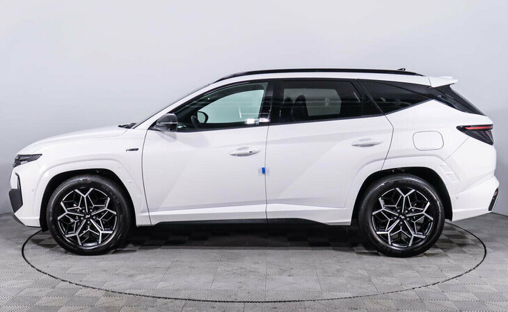 Hyundai Tucson - Фото 2