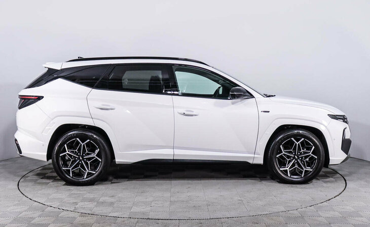 Hyundai Tucson - Фото 3