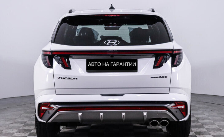 Hyundai Tucson - Фото 5