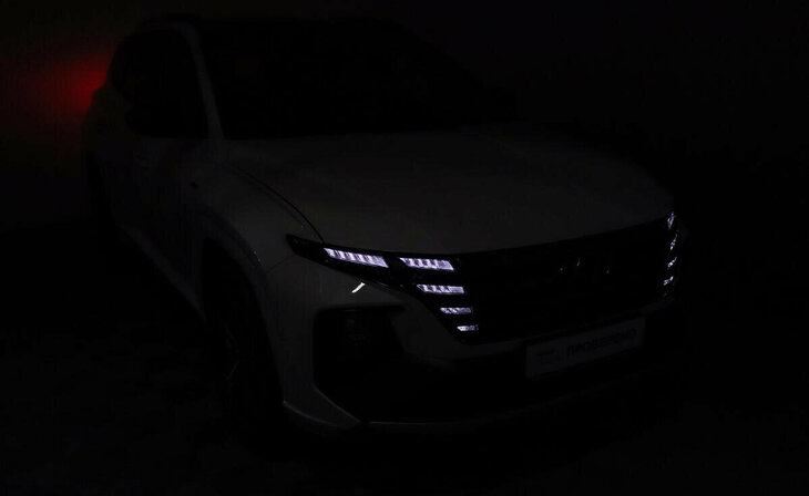 Hyundai Tucson - Фото 6