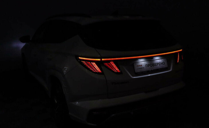 Hyundai Tucson - Фото 7