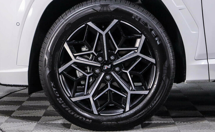 Hyundai Tucson - Фото 8