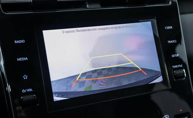 Hyundai Tucson - Фото 10