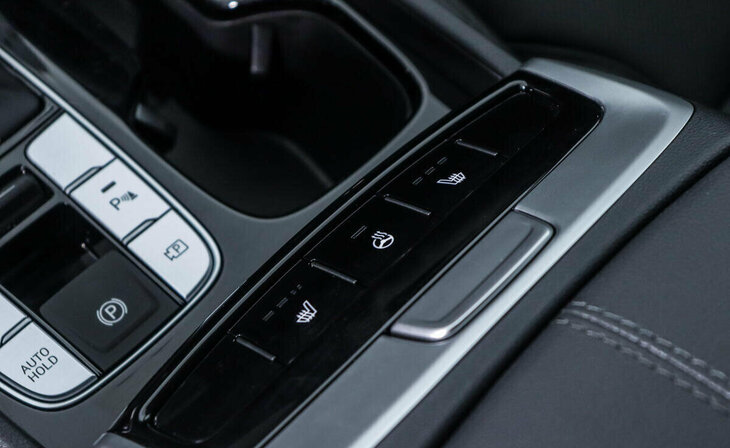 Hyundai Tucson - Фото 12