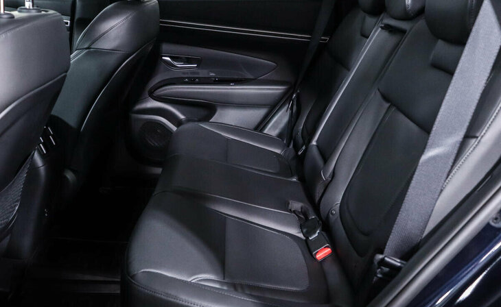 Hyundai Tucson - Фото 15