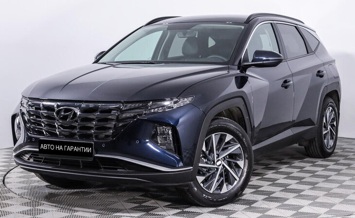 Hyundai Tucson - Фото 0