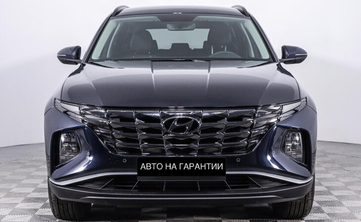 Hyundai Tucson - Фото 1