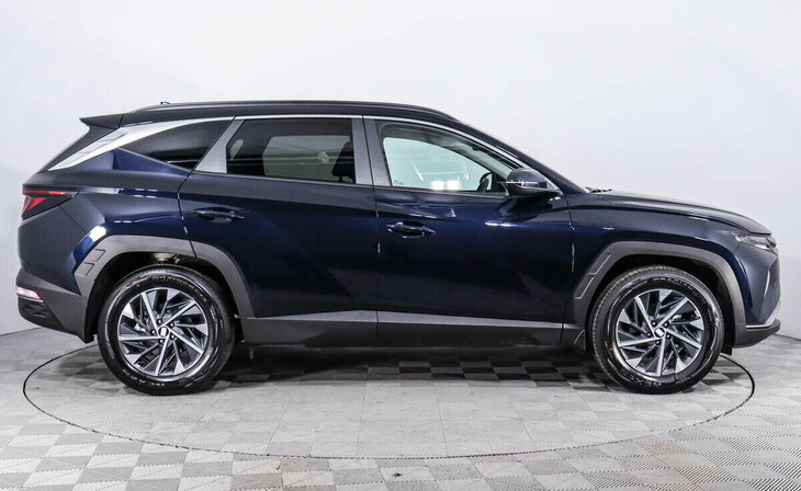 Hyundai Tucson - Фото 3