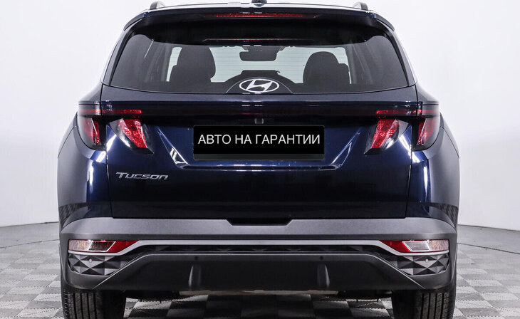 Hyundai Tucson - Фото 5