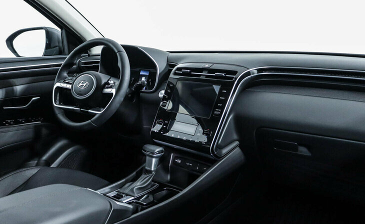 Hyundai Tucson - Фото 6