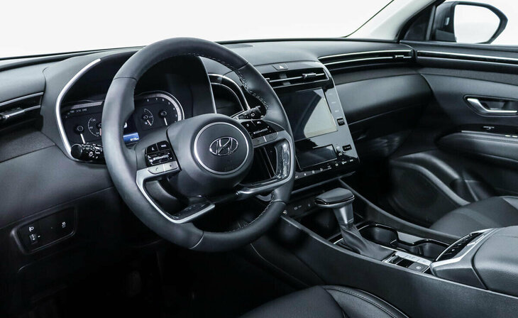 Hyundai Tucson - Фото 8